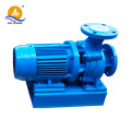 Bomba de Agua Precio horizontale Ende Saug Meerwasser Messing Pumpe 5 PS Dieselmotor Wasserpumpe